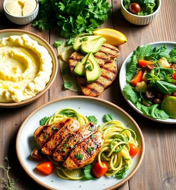 affordable keto meal ideas