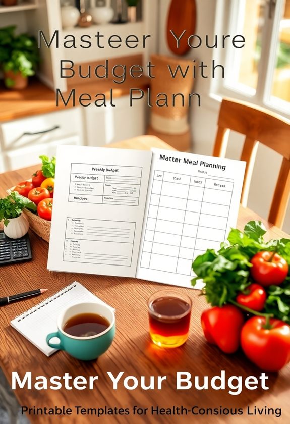 affordable meal planning guide