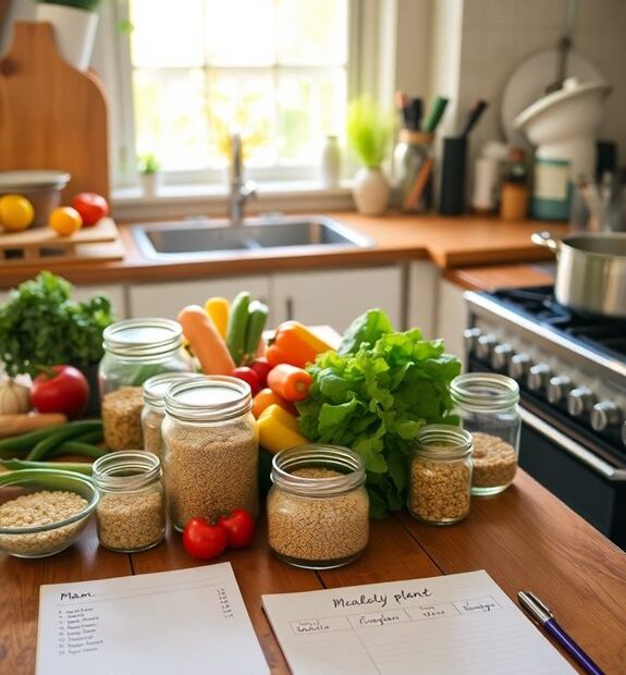 affordable meal planning guide