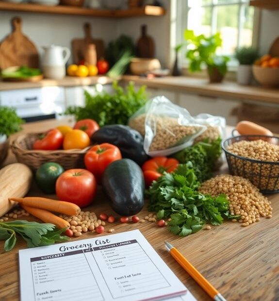 affordable meal planning strategies