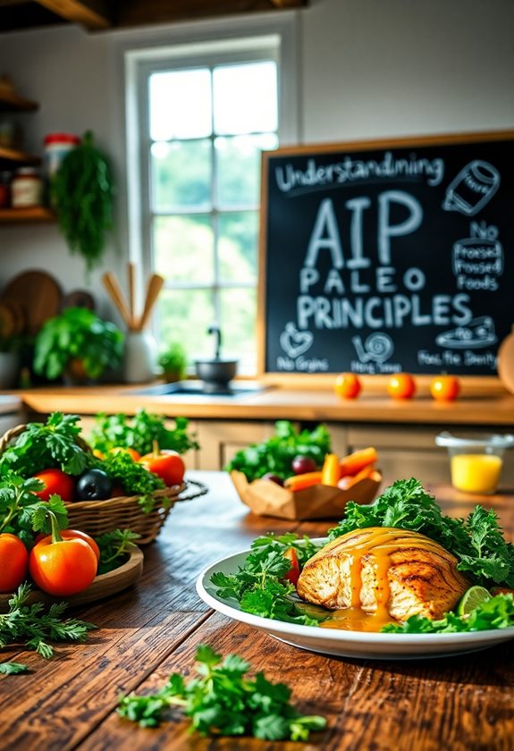 aip diet principles explained