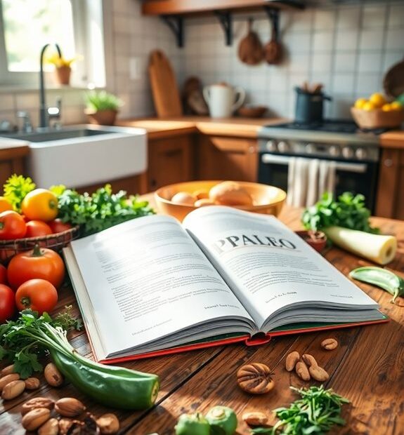 beginner paleo cookbook guide