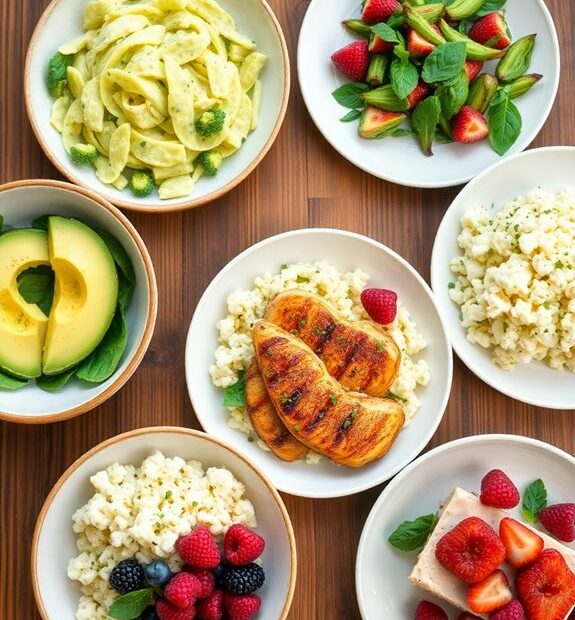 beginner s keto meal guide