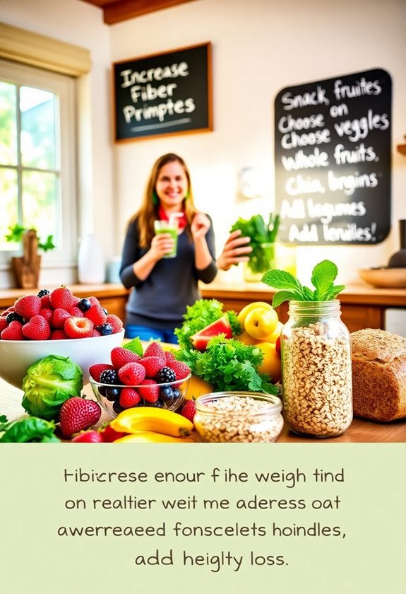 boost your fiber intake