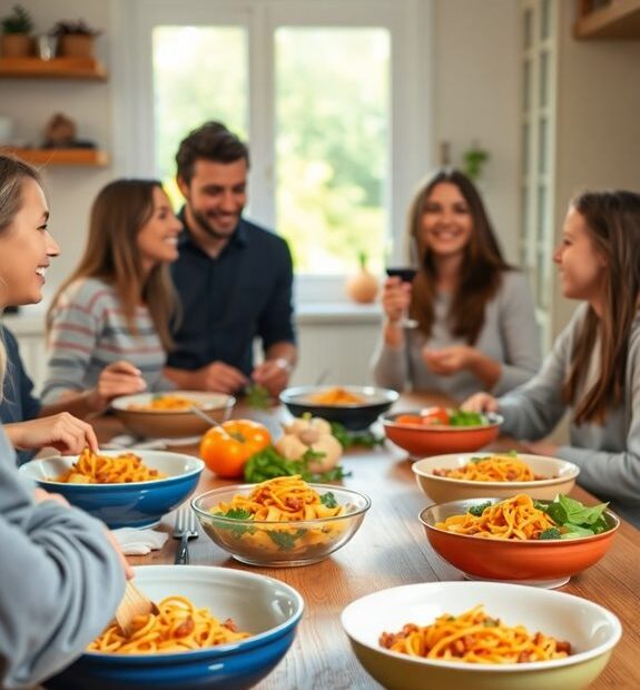 budget friendly family dinners