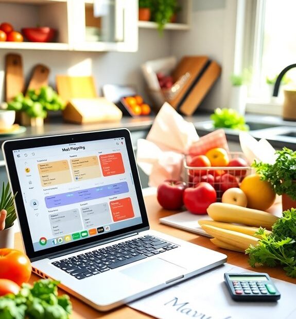 budget friendly meal planning apps