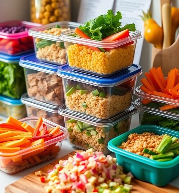 budget friendly meal prep tips