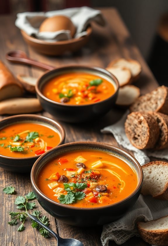 budget friendly soup ideas