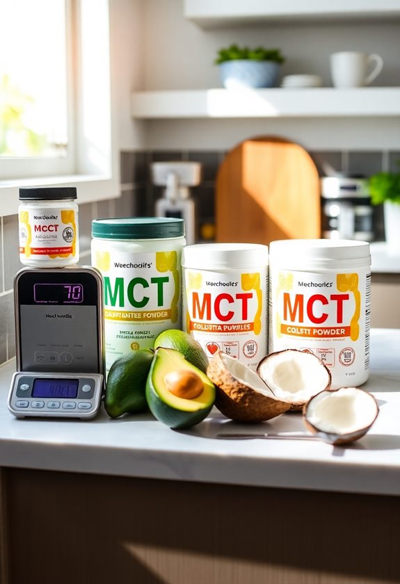 choosing keto logic mct powder