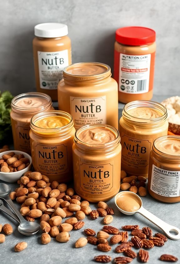 choosing perfect keto nut butter