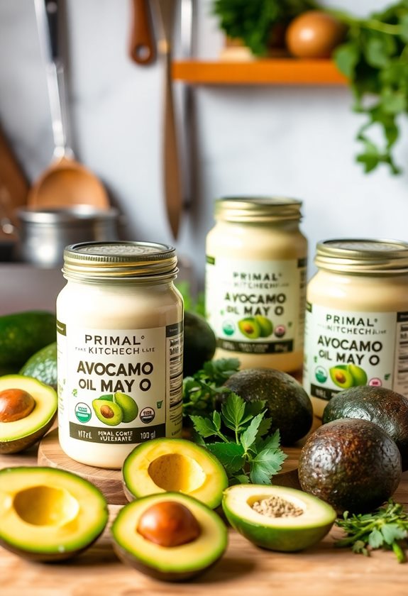 choosing primal kitchen mayo