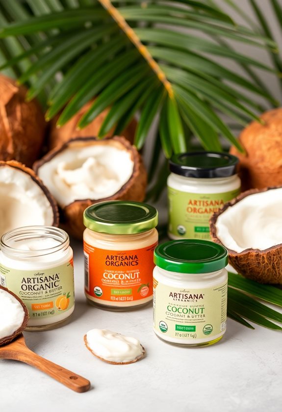 choosing quality coconut butter