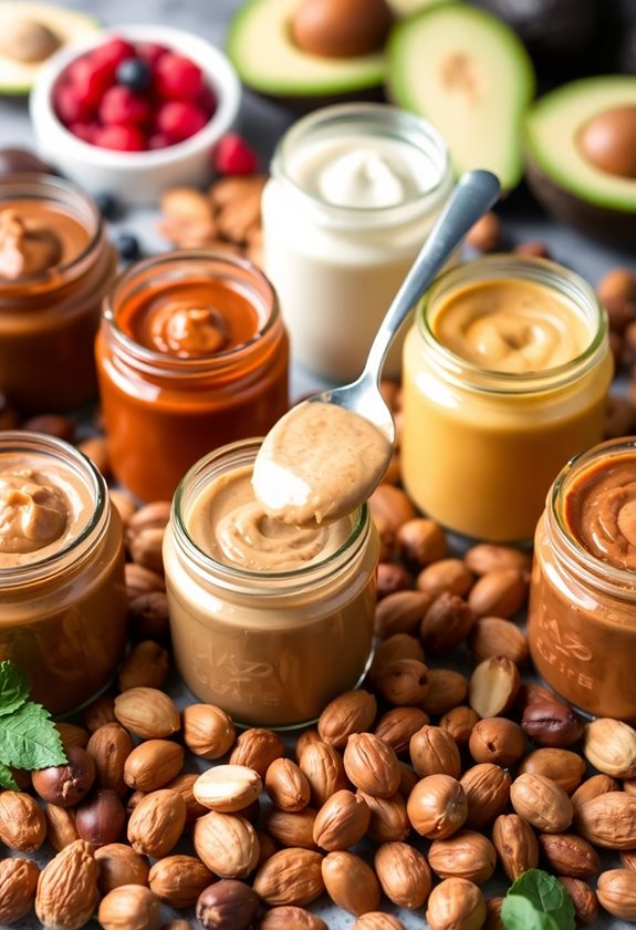 choosing superfat keto nut butter