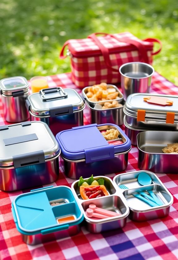 choosing the right lunchbox