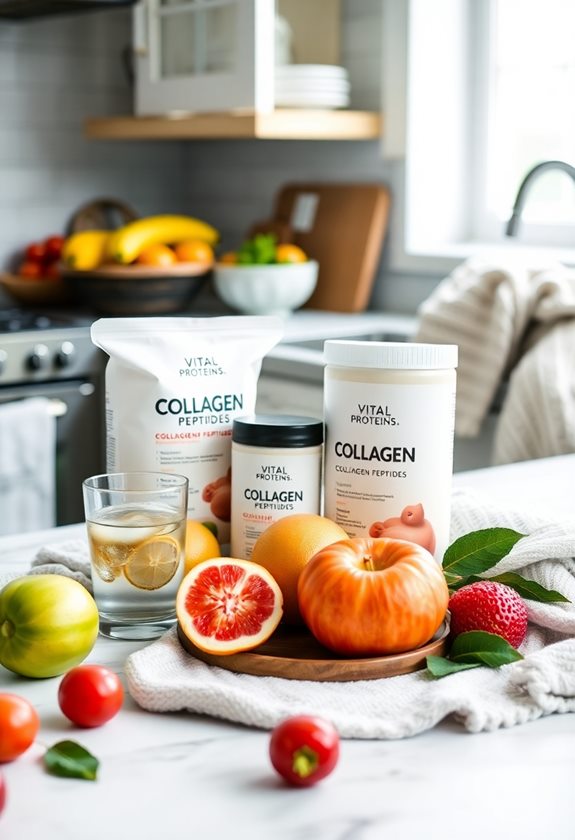 choosing vital proteins collagen