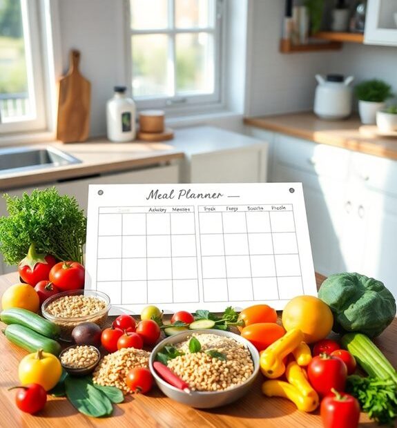 customizable meal planning benefits