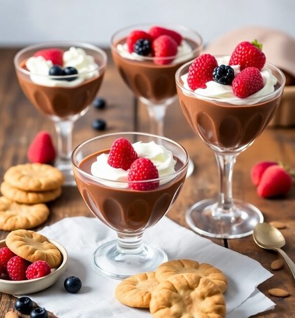 decadent low carb desserts