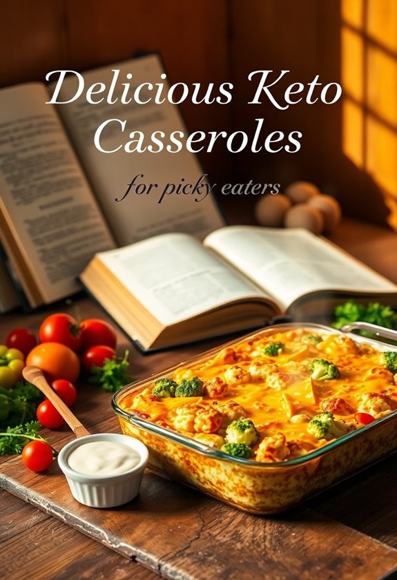 delicious cheesy casserole recipes