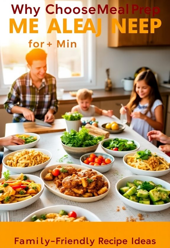 delicious meals for families