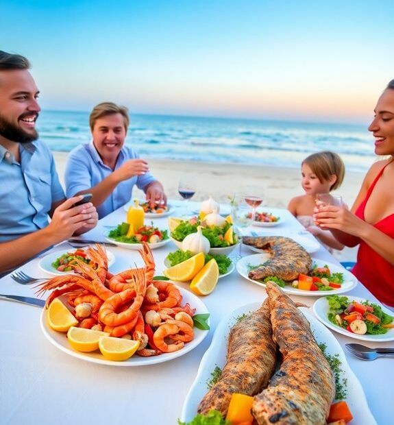 delicious seafood dinner ideas