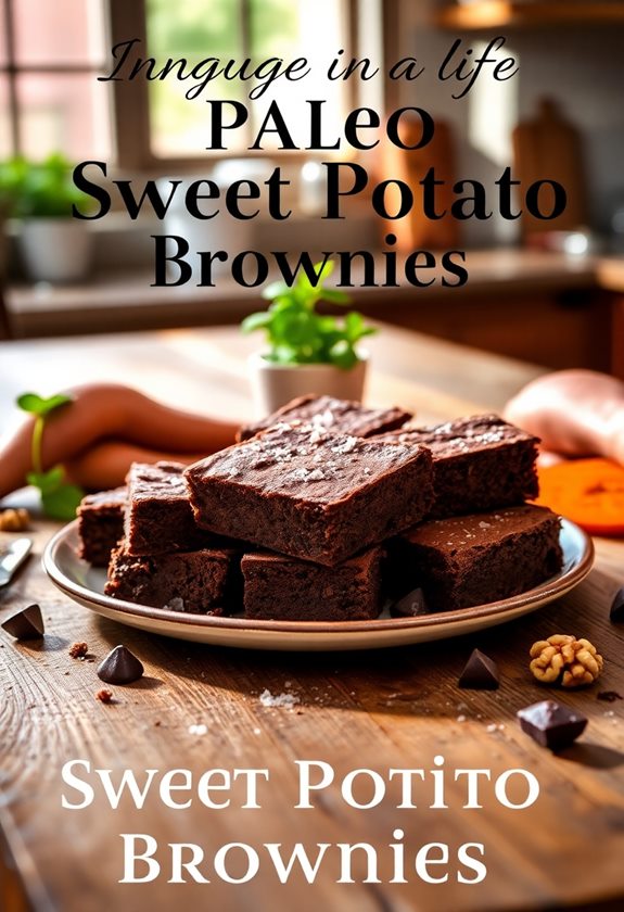 delicious sweet potato treats