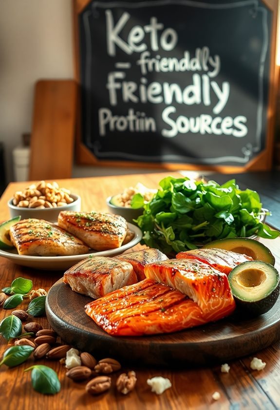 diverse dietary protein options