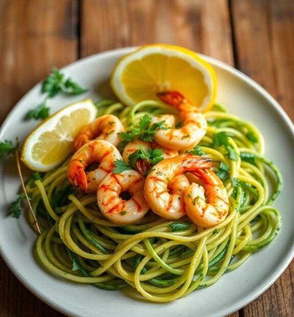 easy keto seafood recipes