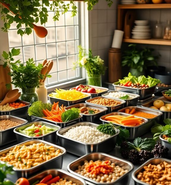 eco friendly meal prep solutions