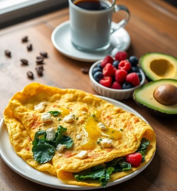 effective low carb breakfast choices