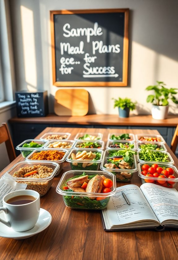 effective meal planning strategies