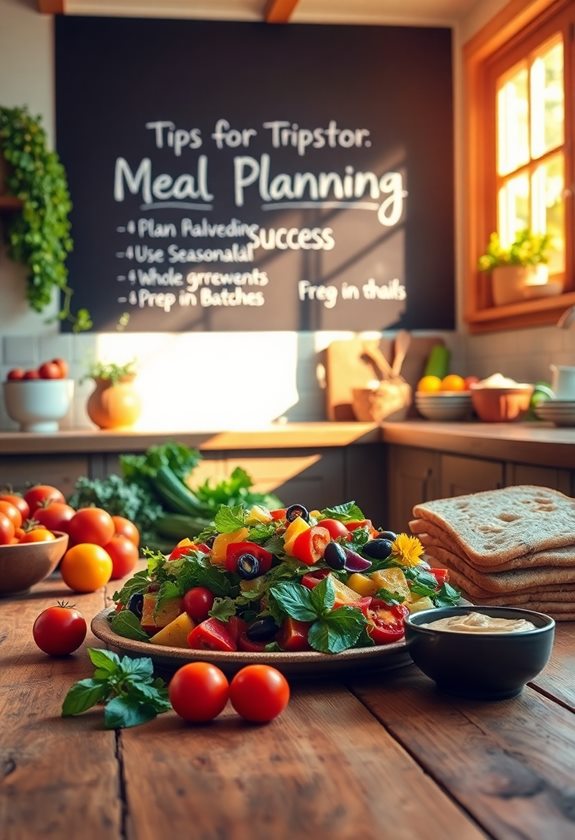 effective meal planning strategies