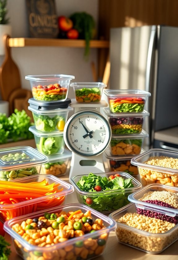 efficiency and healthy eating