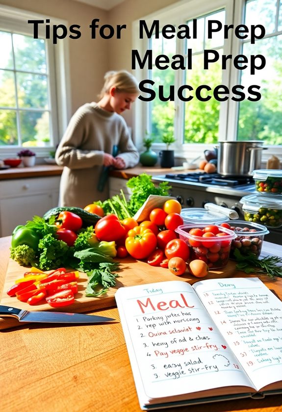 efficient meal planning strategies