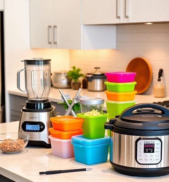 efficient meal prep gadgets