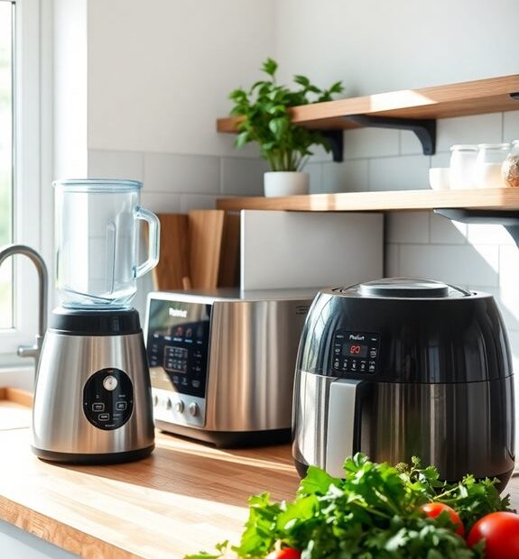 effortless cooking with appliances