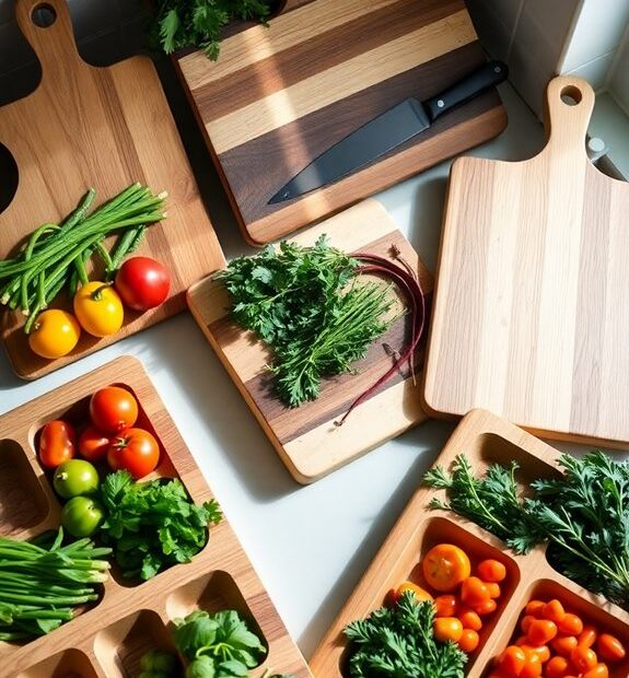 effortless meal prep boards