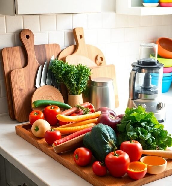 essential tools for cooking