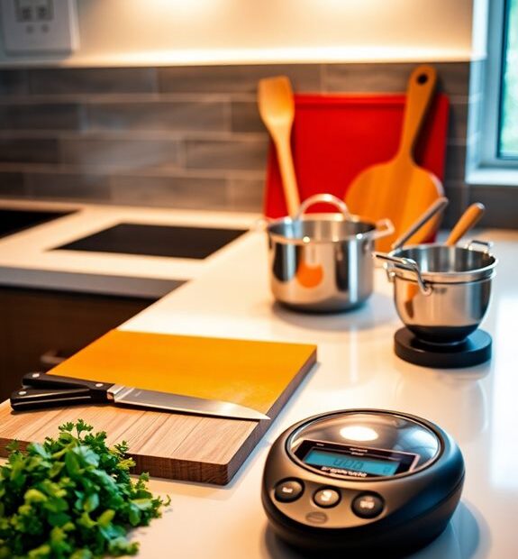 essential tools for cooking