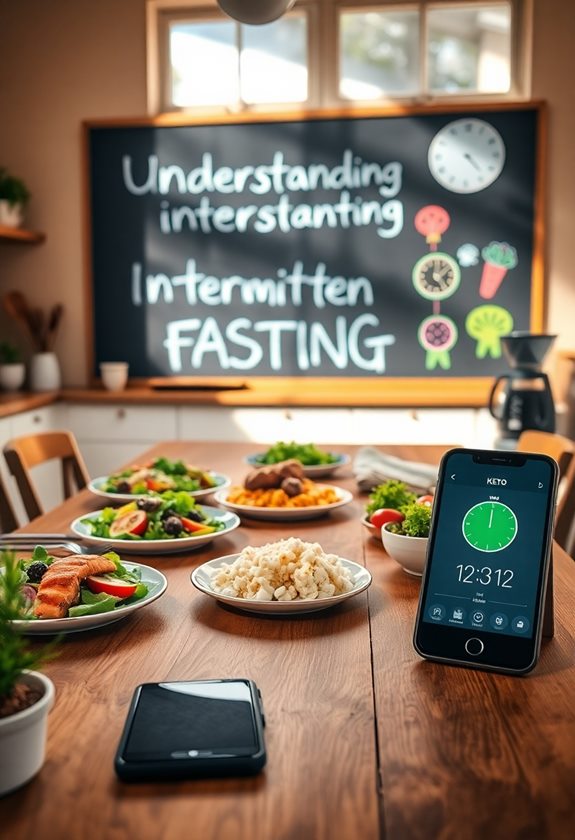 exploring intermittent fasting benefits