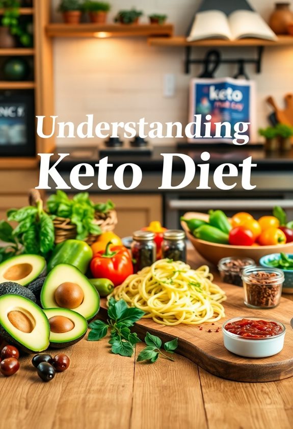 exploring ketogenic dietary principles