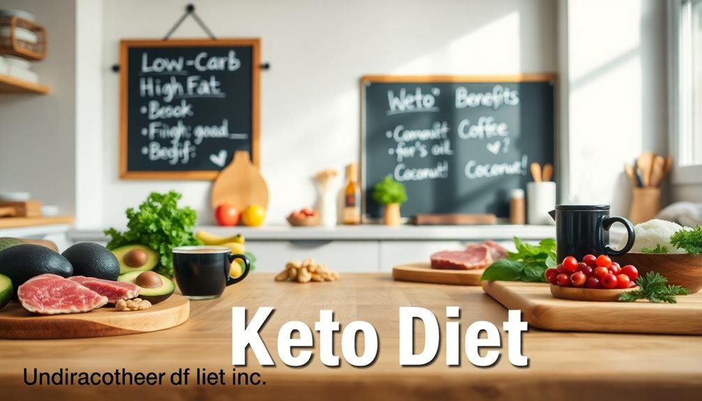 exploring ketogenic dietary principles