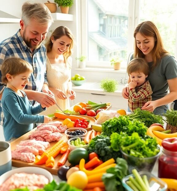 family friendly paleo diet tips