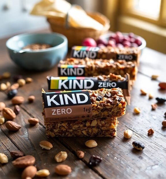 guilt free kind zero bars