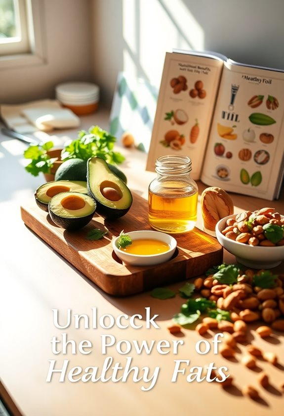 healthy fats promote wellness