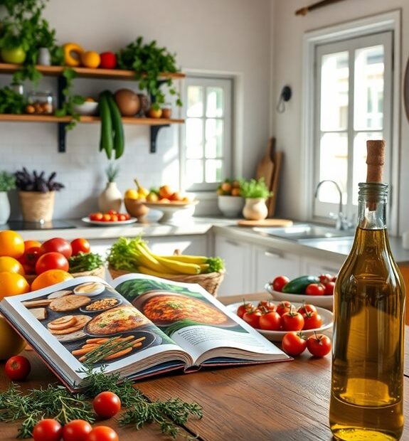 healthy mediterranean diet cookbooks