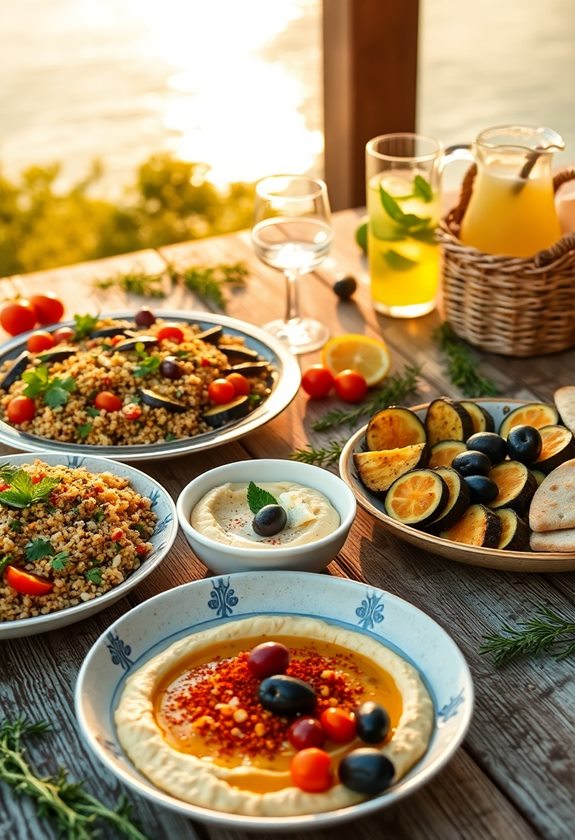 healthy mediterranean diet plan