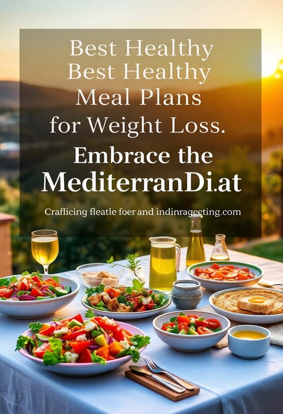 healthy mediterranean eating habits