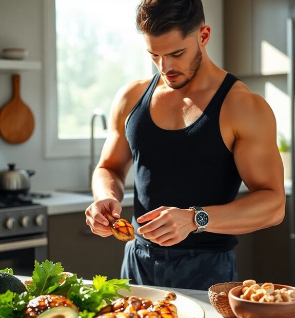 high protein keto plans for athletes