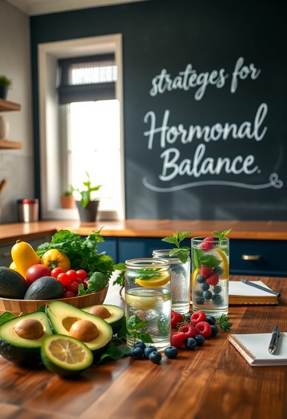 hormonal balance strategies tips