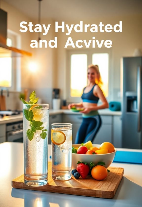 hydration and physical activity